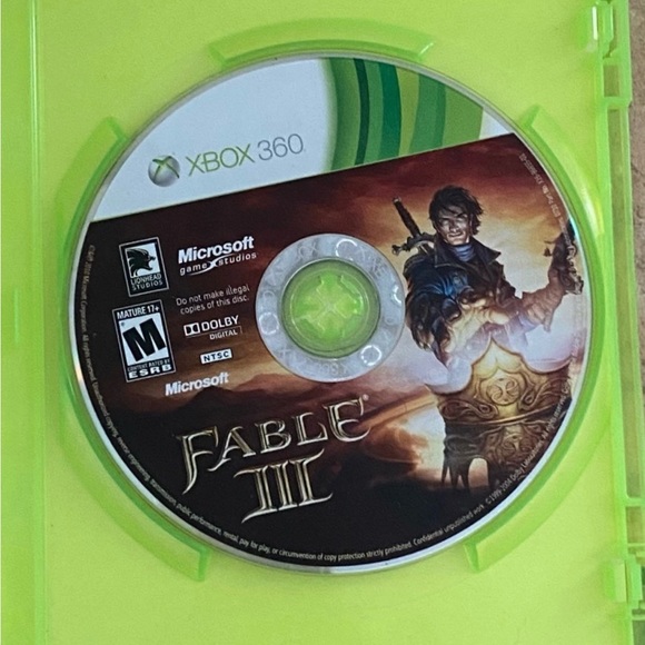 Fable III for Xbox - Picture 4 of 6